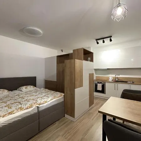 1 With Terrace, Petrzalka