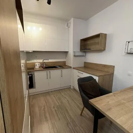Appartamento 1 With Terrace, Petrzalka *