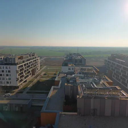 1 With Terrace, Petrzalka Apartamento Bratislava